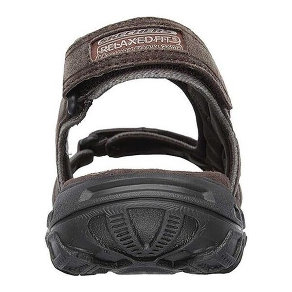 skechers alec men's sandals