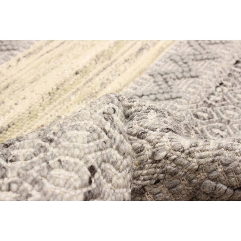 Sienna Grey Rug 5'1" x 8'4" - 5'1 x 8'4