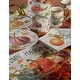 preview thumbnail 3 of 2, Certified International Autumn Harvest 16 oz. Mugs, Set of 4
