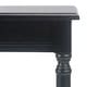 preview thumbnail 15 of 14, SAFAVIEH Tinsley 28-Inch Rectangular Wood Console Table, Transitional - 28" W x 12" D x 28" H