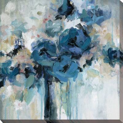 "Midnight Splash" by Carol Robinson Print on Canvas
