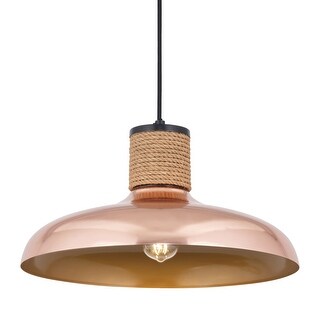 Maxim 22494 Bingham 17" Wide Pendant