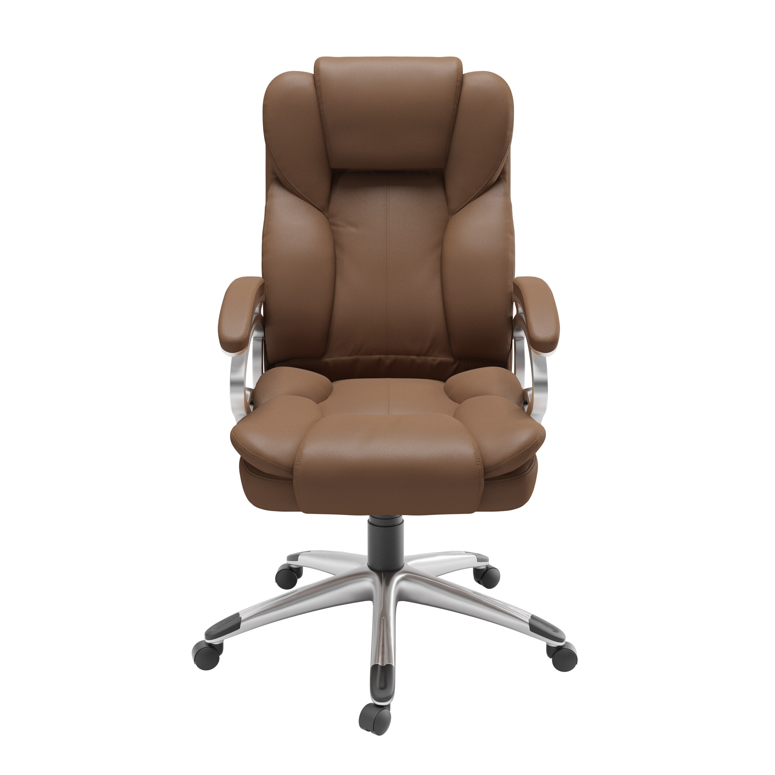 Caramel desk chair 2025
