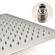 preview thumbnail 3 of 6, 12"Shower head Shower System Combo Set with Handheld - 7.87*12*9.25