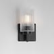preview thumbnail 9 of 8, Maxim 21371 Rigata 9" Tall Bathroom Sconce