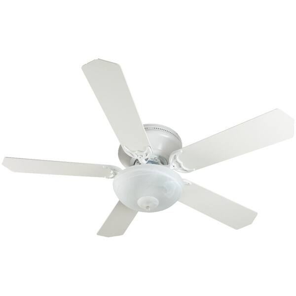 Shop Craftmade K11165 Pro Contemporary Flushmount 52 5 Blade