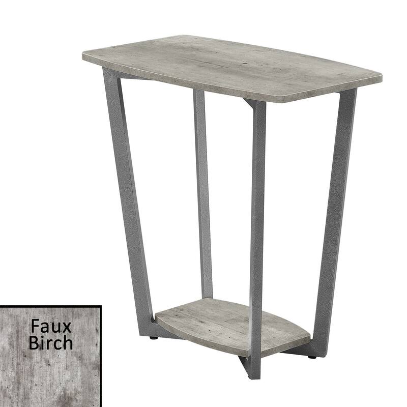 Porch & Den Clouet 2-tier Modern End Table