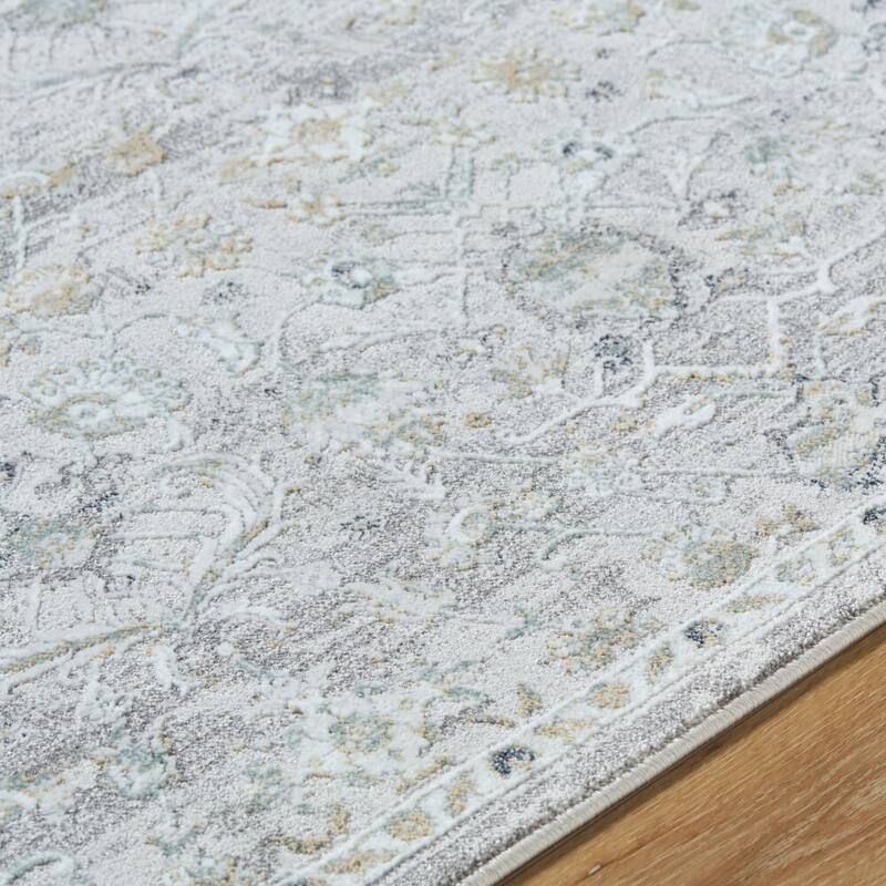 Livabliss Lorenz Traditional Area Rug