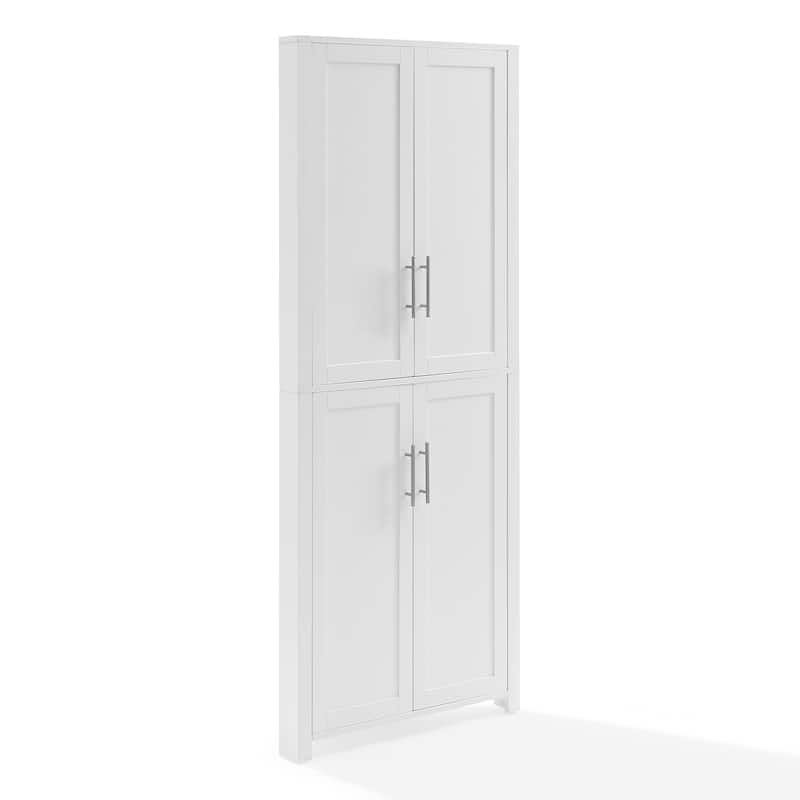 Crosley Savannah Corner Pantry