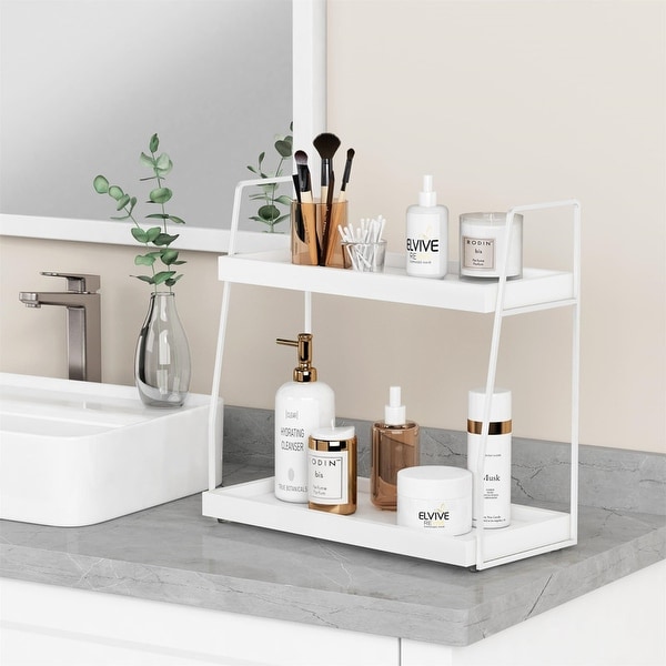 Bathroom Organizer Countertop - 6.7