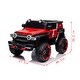 preview thumbnail 2 of 19, 12V Kids Ride-On Car with Remote Control - Motorized Electric Vehicle for Children, LED Lights, Music & Safety
