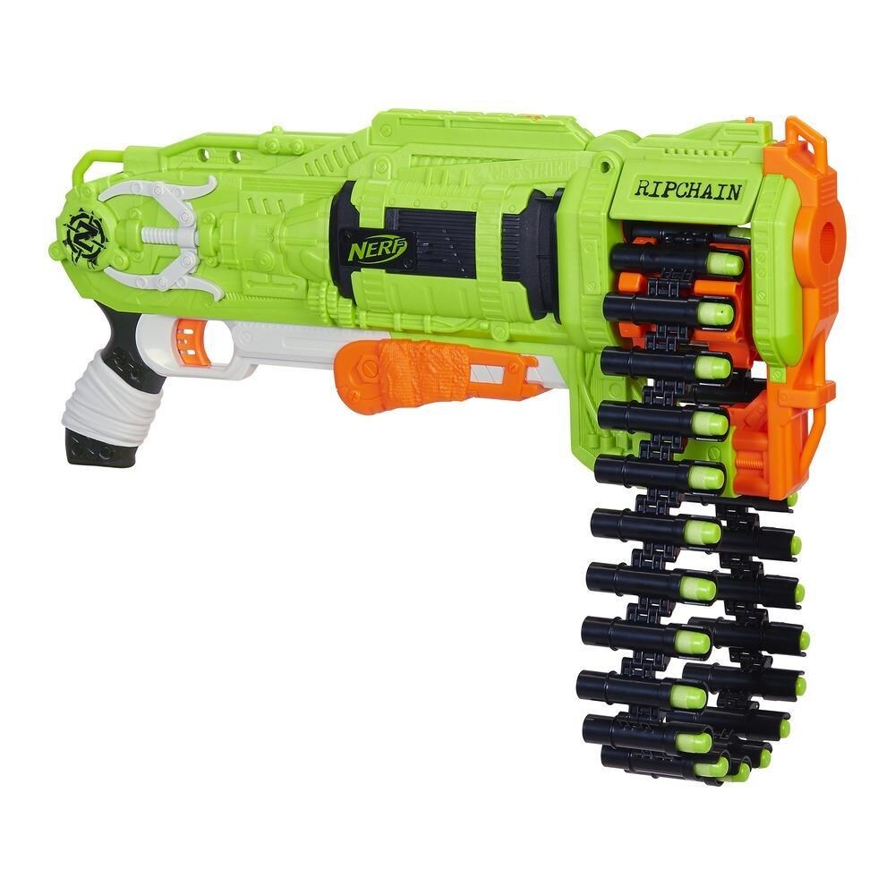 nerf zombie strike revreaper