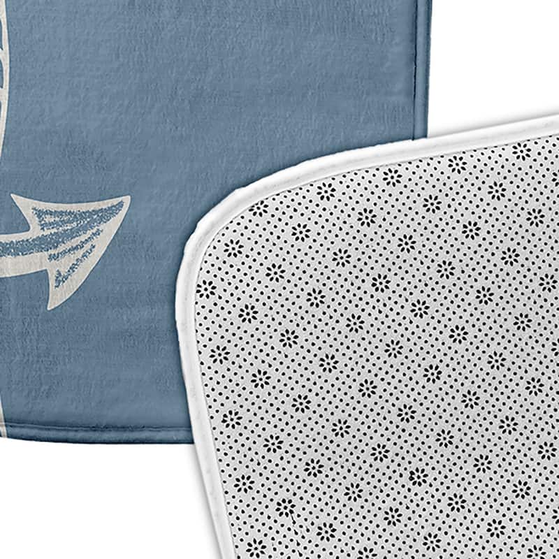Anchored Bathmat