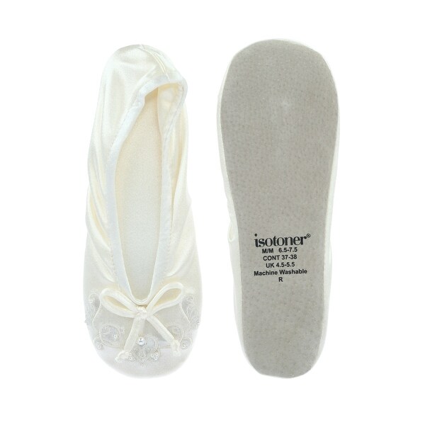 m and s ballerina slippers