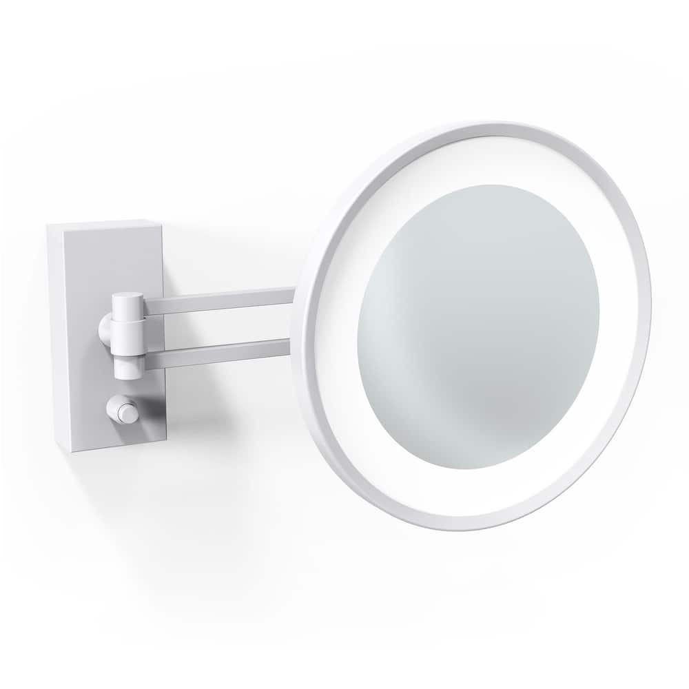 WS Bath Collections WS 8-7/10" X 8-7/10" Wall Mounted Framed