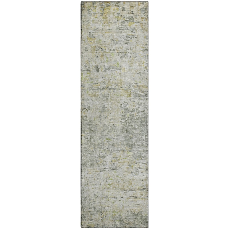Premium Washable Super Soft Abstract Pixels Mayfield Rug