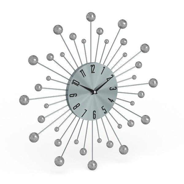 Carson Carrington Alavus Metal Wall Clock. Opens flyout.