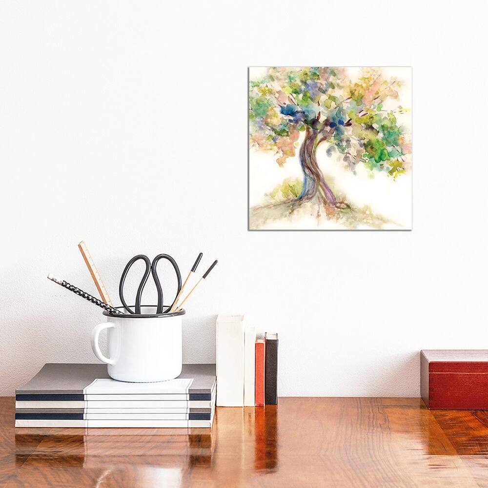 iCanvas "Tree of Life" by Carol Robinson Canvas Print