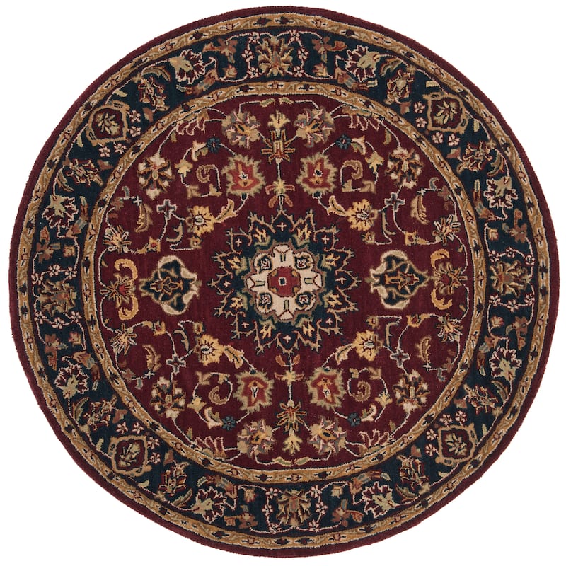 SAFAVIEH Handmade Classic Gordana Traditional Oriental Wool Rug