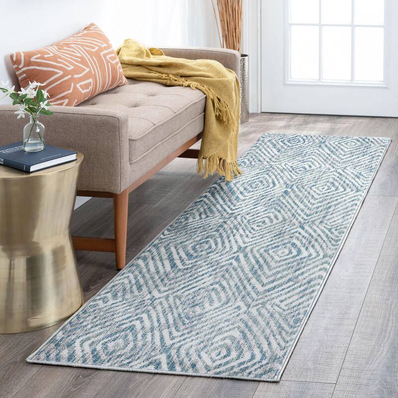 Esplanade Modern & Contemporary Abstract Indoor Area Rug