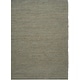 preview thumbnail 29 of 68, Nourison Natural Jute Indoor only Solid Area Rug 4' x 6' - Sage