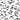 Black & White Retro Trees Peel & Stick Wallpaper
