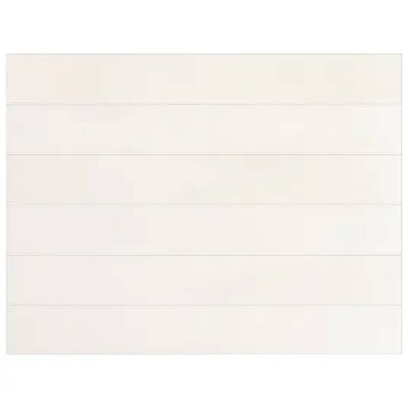 Armonía 2x16 in. Matte Porcelain Elongated Subway Wall and Floor Tile (10.76 sq ft/case, 50-Pack)