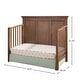 preview thumbnail 2 of 4, Hanley 56" Wide Convertible Crib, Casher
