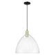 Option Black Antique Brass / Seedy