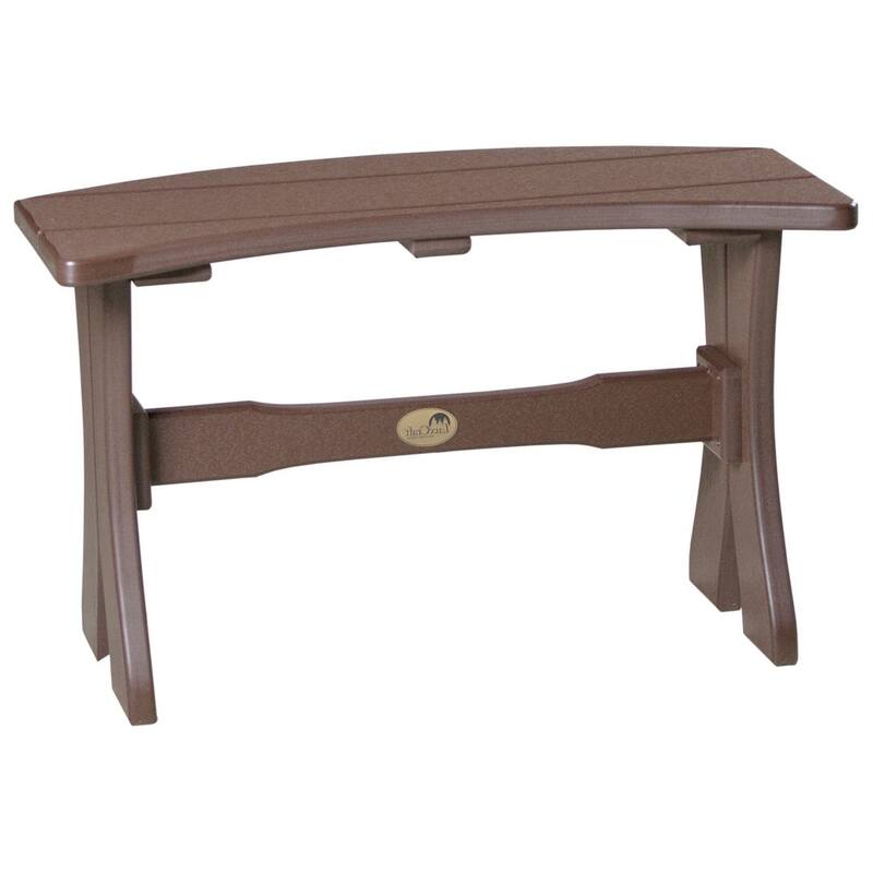 Poly Lumber Table Bench