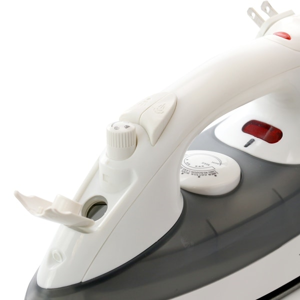 impress compact & lightweight steam & dry iron