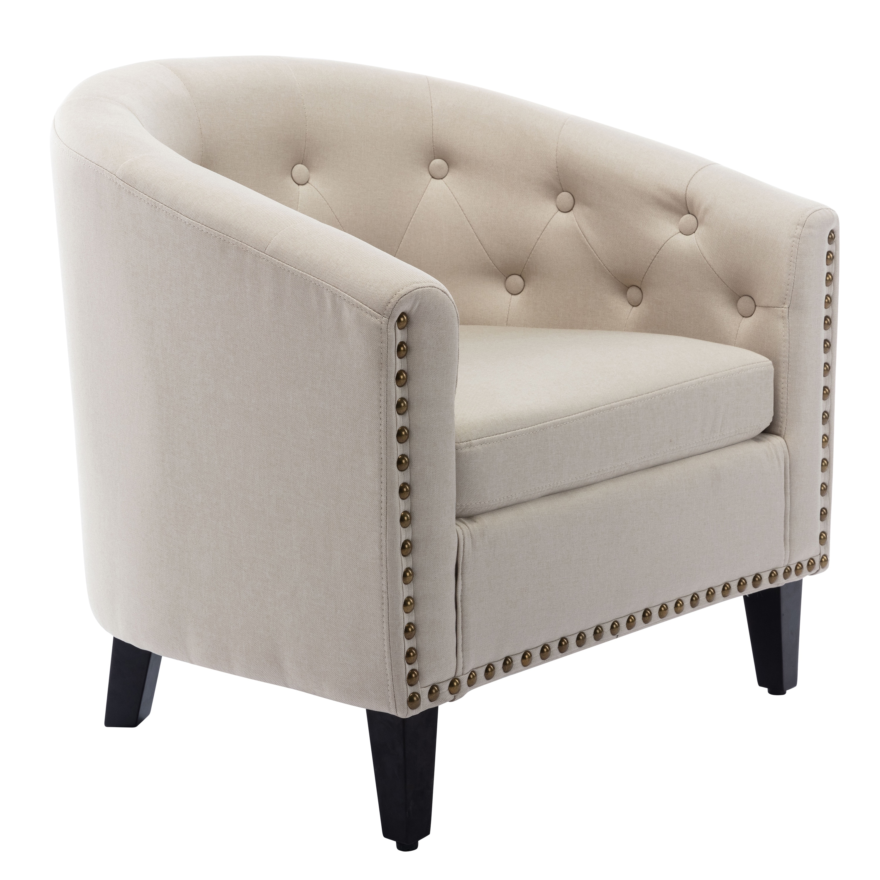 Victorian barrel 2025 chair
