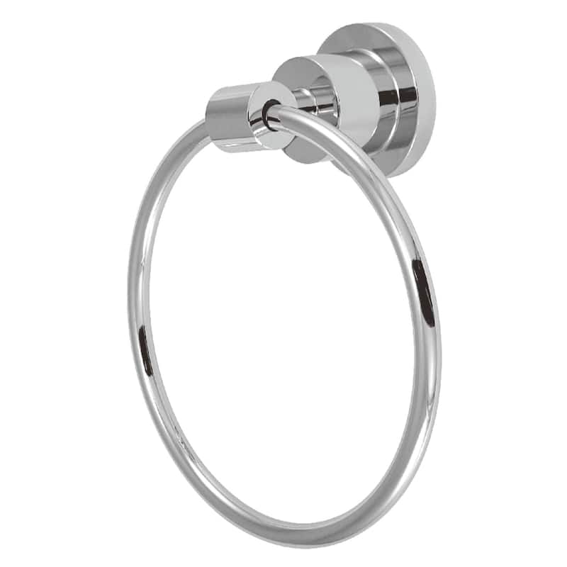 Kingston Brass Concord Towel Ring - Polished Chrome