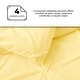 preview thumbnail 40 of 65, 3 Piece Reversible Pintuck Pinch Pleat Bohemia and Tufted Clipped Comforter Set