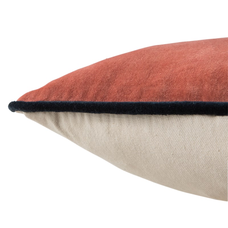 Carson Carrington Odelas Solid Lumbar Pillow