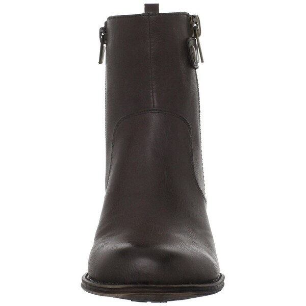 naturalizer short boots