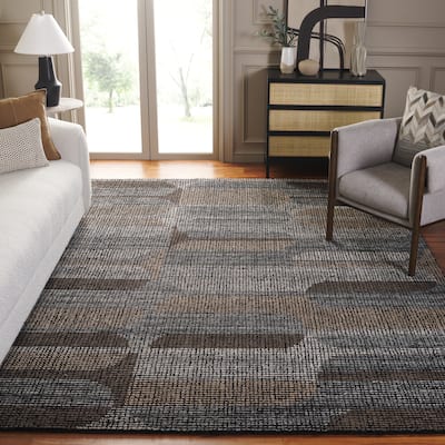 SAFAVIEH Handmade Fifth Avenue Nechita Mid-Century Modern New Zealand