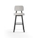 preview thumbnail 4 of 37, Amisco Clarkson Swivel Counter Stool