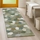 preview thumbnail 84 of 145, Machine Washable Indoor/ Outdoor Modern Loyd Chantille Rug