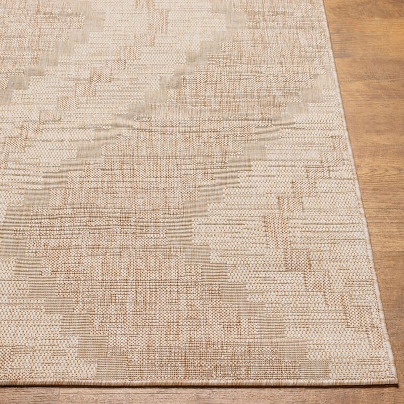 Artistic Weavers Angelita Bold Diamond Indoor/ Outdoor Area Rug