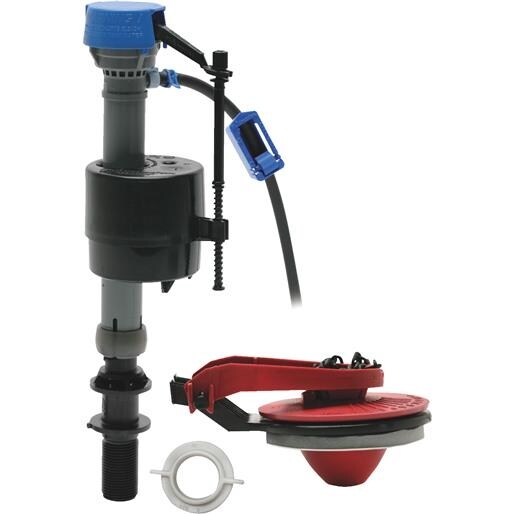 Fluidmaster Toilet Tank Repair Kit 400CARP5 Unit: BOX