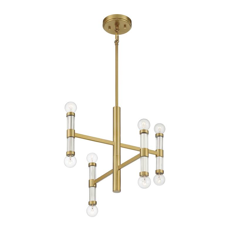 Kingsburg 8-Light Chandelier (RELEASED)