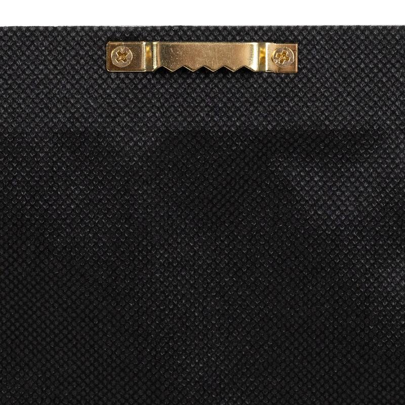 Country Rustic Winter Christmas LED Canvas Wall Art 23.5 x 15.5