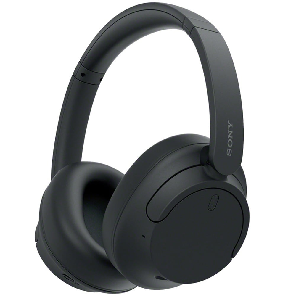 Sony Wireless Noise Cancelling Headphone, Black Refurbished