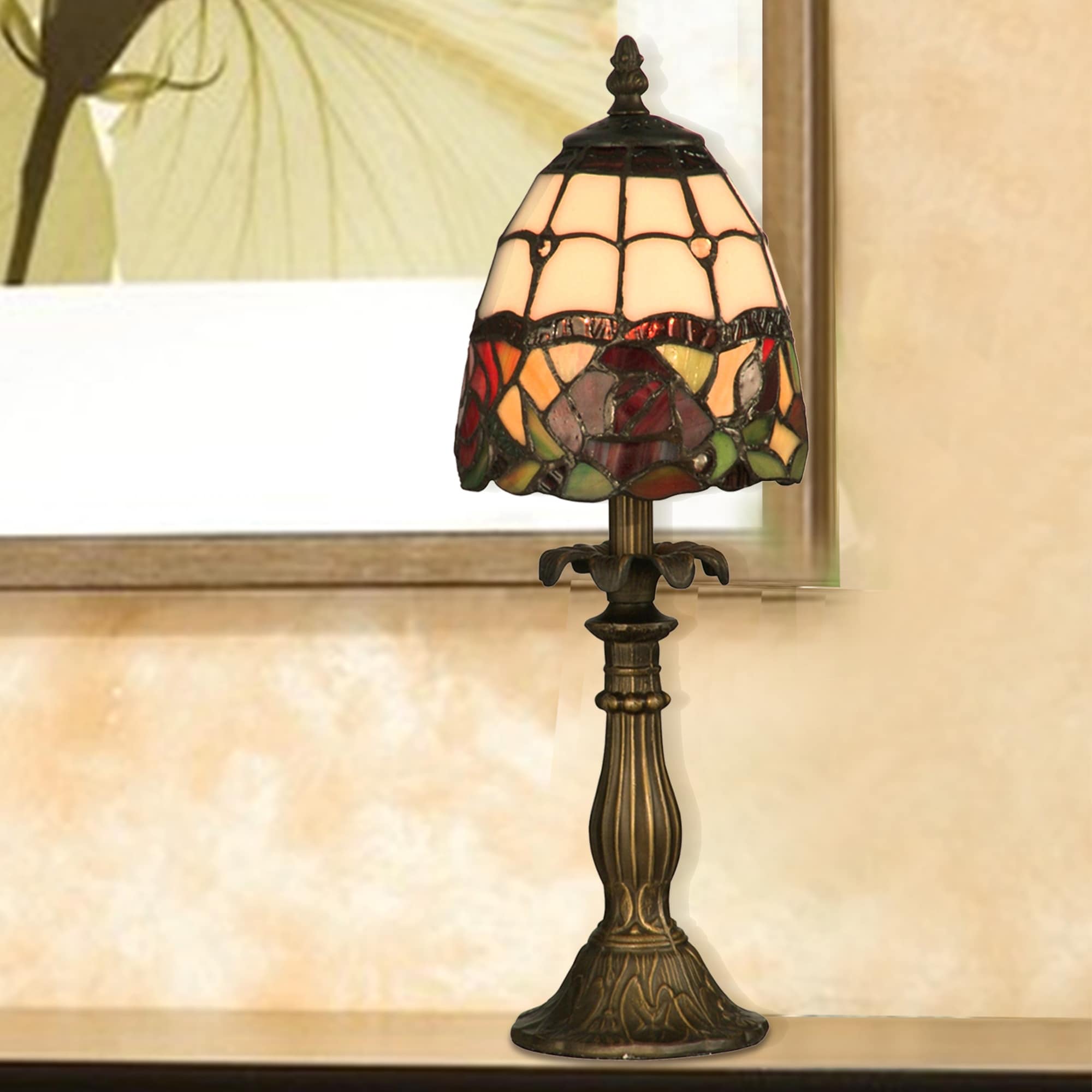 Enid Tiffany Table Lamp -  Dale Tiffany, TA70711