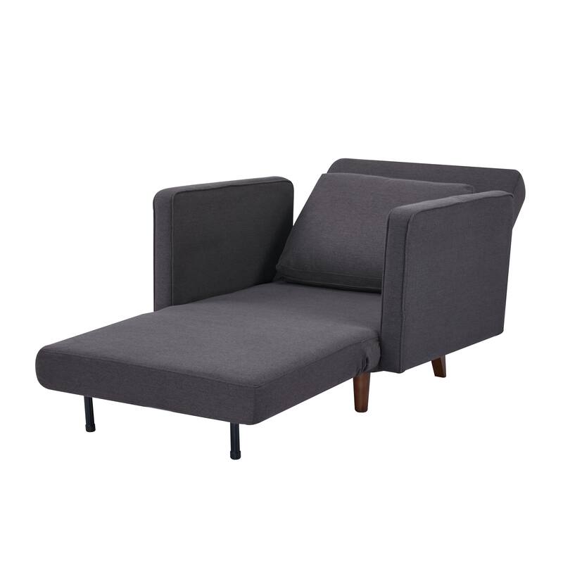 Artdeco Panama Convertible Chair