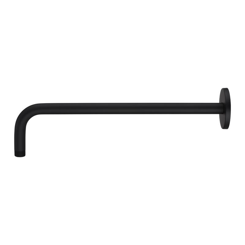Luxier RA02 15 in. Shower Arm and Flange