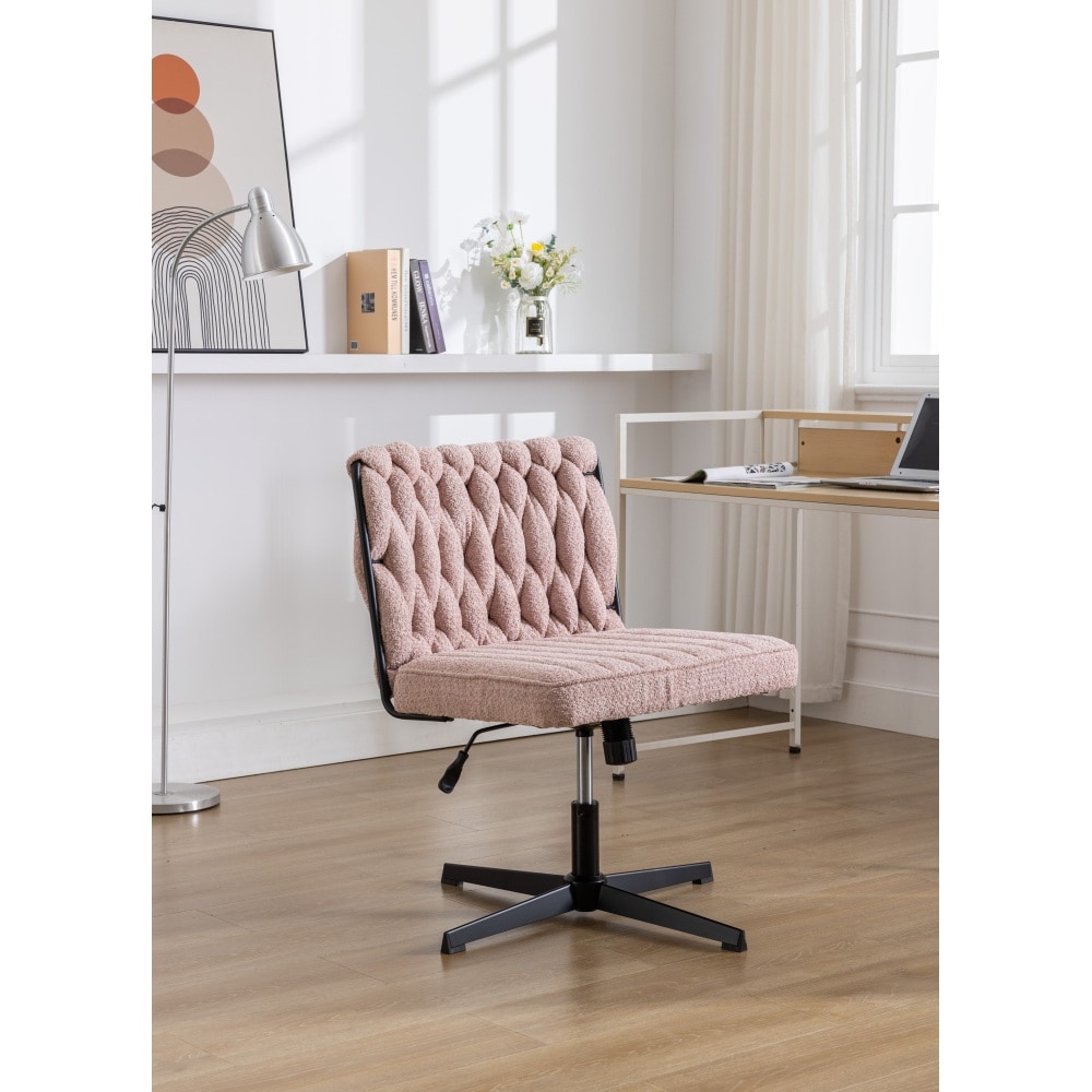 Fantastic furniture clearance pink chair