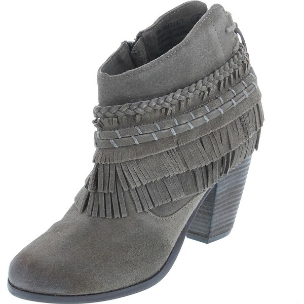 naughty monkey ankle boots