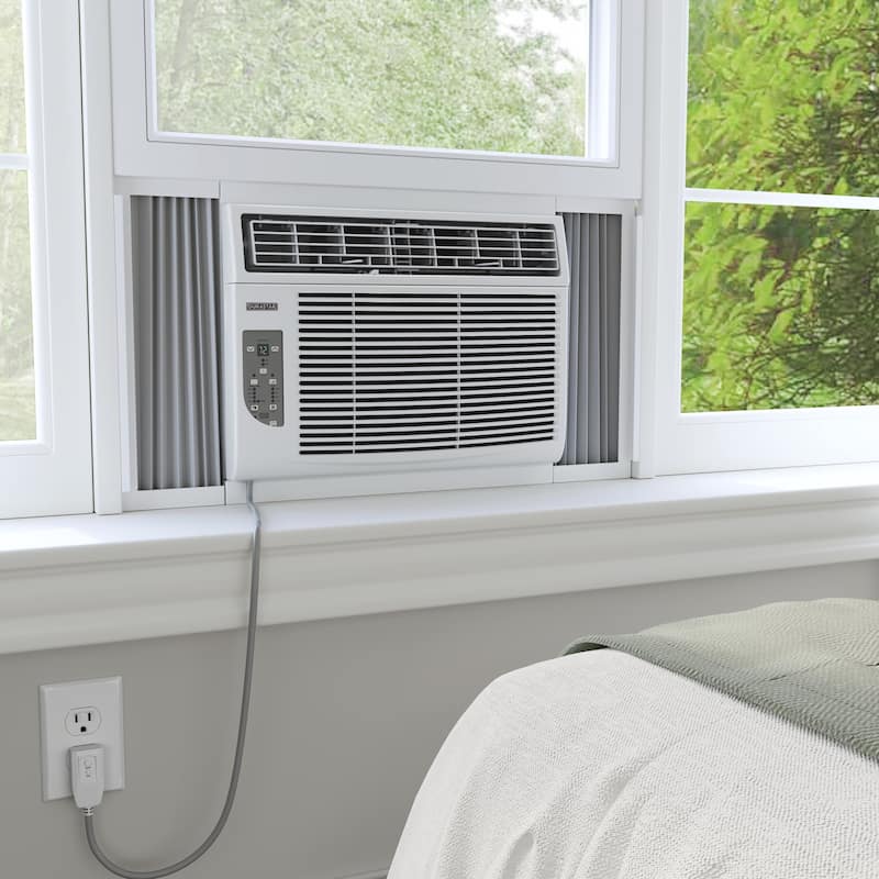 Durastar DRWHC122XNA1 12,000 BTU 230V Window Air Conditioner with